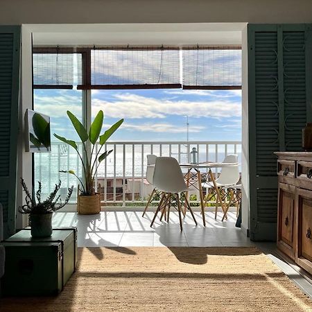Inmejorables Vistas Al Mar, Apartamento Boutique Ταραγόνα Εξωτερικό φωτογραφία