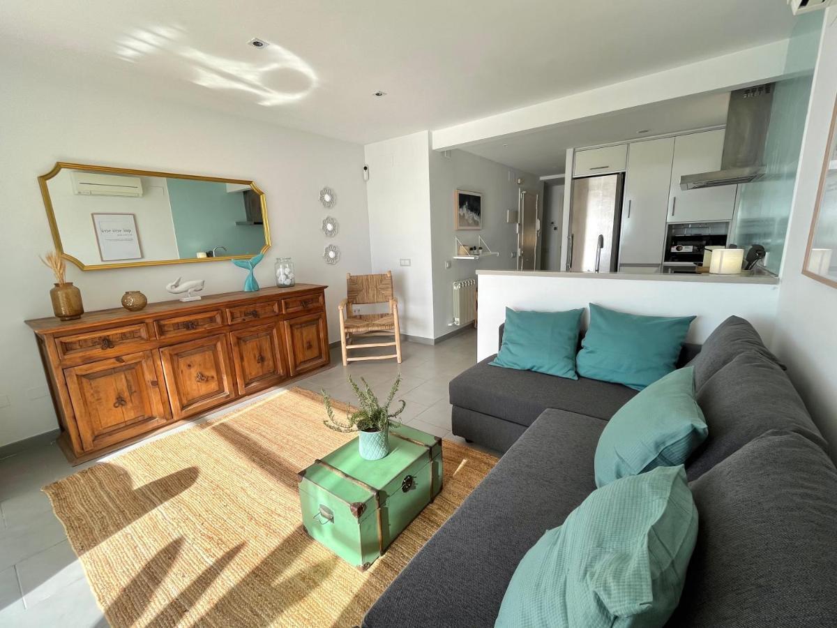Inmejorables Vistas Al Mar, Apartamento Boutique Ταραγόνα Εξωτερικό φωτογραφία