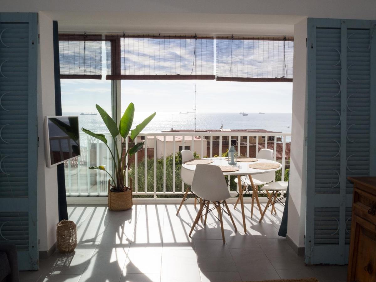 Inmejorables Vistas Al Mar, Apartamento Boutique Ταραγόνα Εξωτερικό φωτογραφία