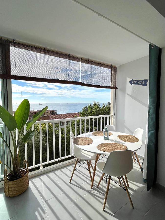 Inmejorables Vistas Al Mar, Apartamento Boutique Ταραγόνα Εξωτερικό φωτογραφία