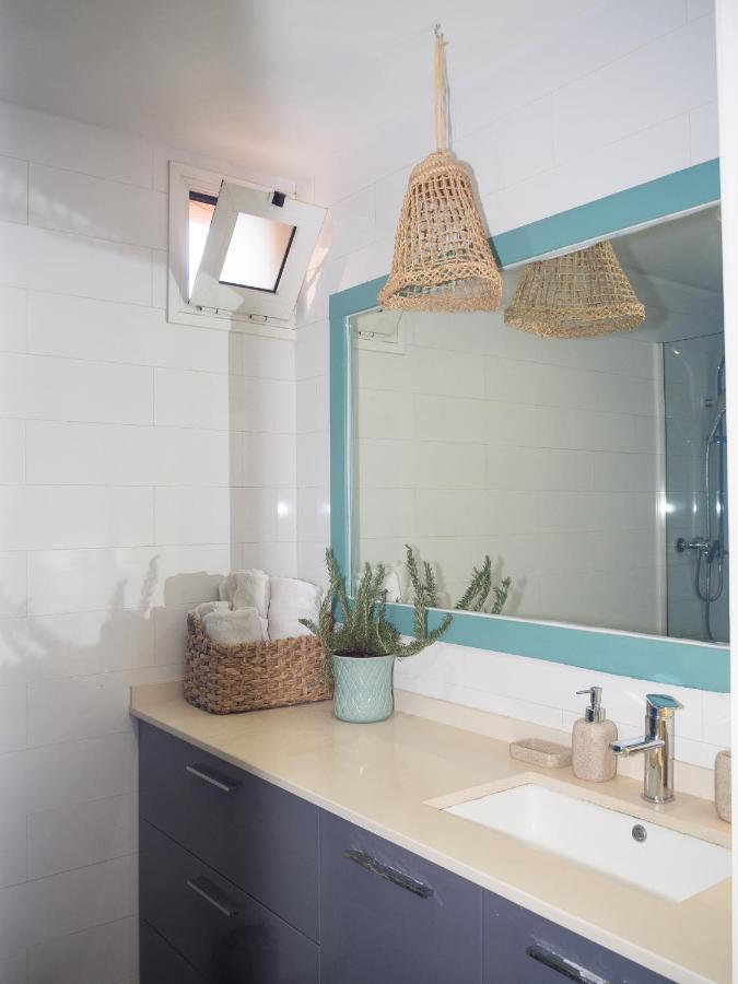 Inmejorables Vistas Al Mar, Apartamento Boutique Ταραγόνα Εξωτερικό φωτογραφία