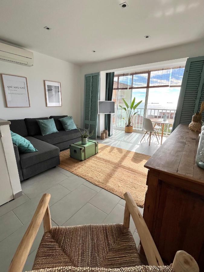 Inmejorables Vistas Al Mar, Apartamento Boutique Ταραγόνα Εξωτερικό φωτογραφία