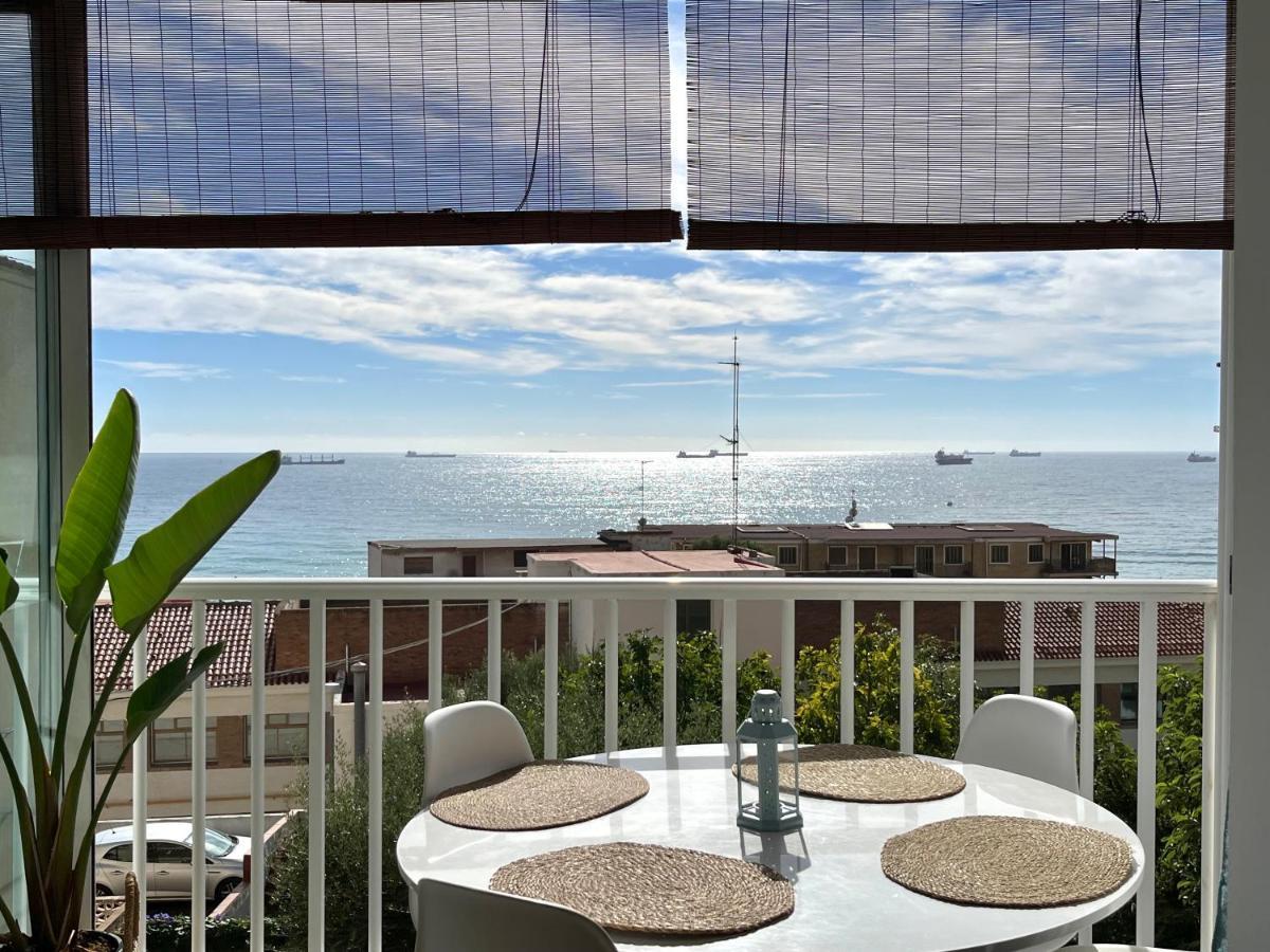 Inmejorables Vistas Al Mar, Apartamento Boutique Ταραγόνα Εξωτερικό φωτογραφία