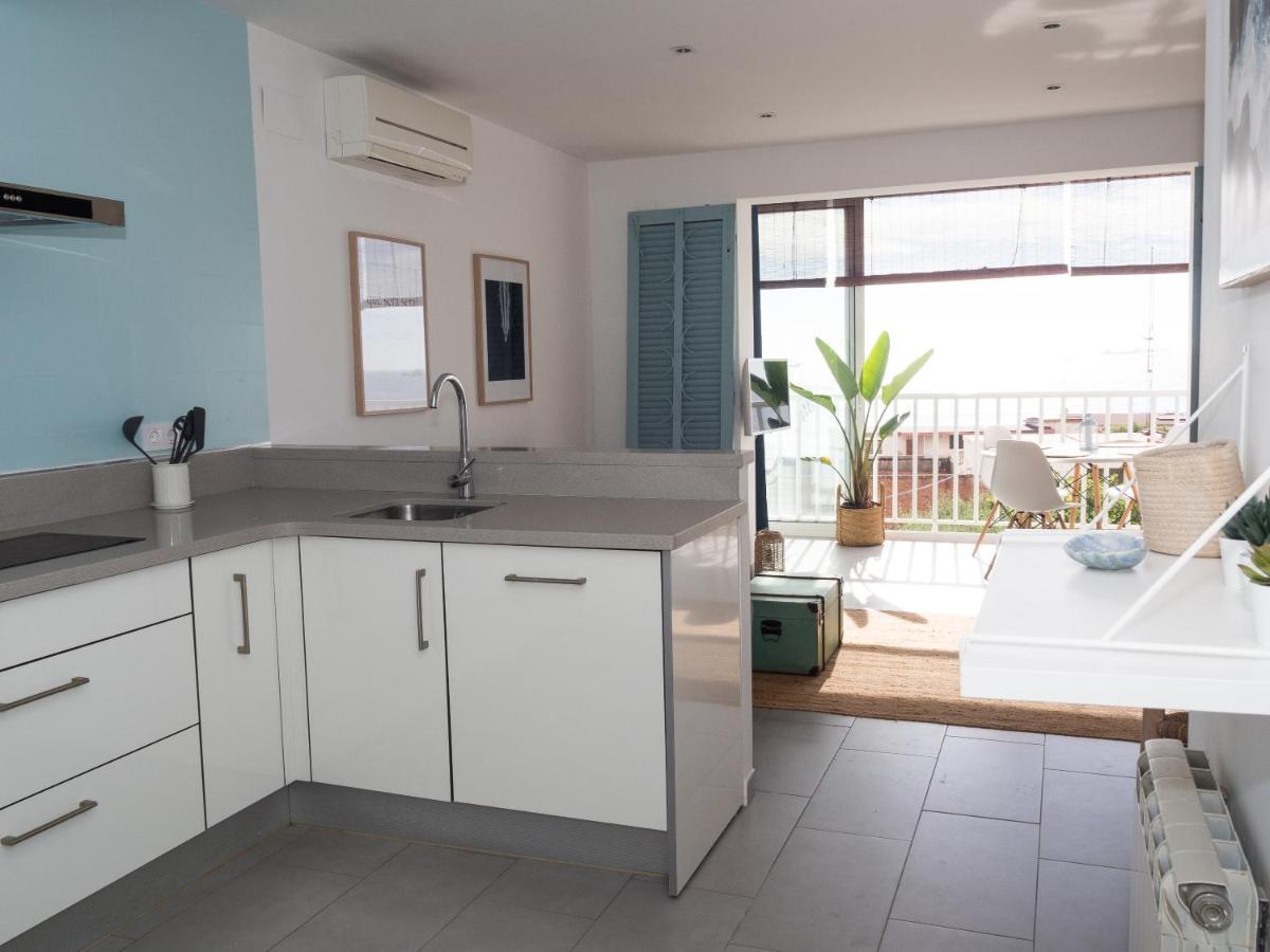 Inmejorables Vistas Al Mar, Apartamento Boutique Ταραγόνα Εξωτερικό φωτογραφία