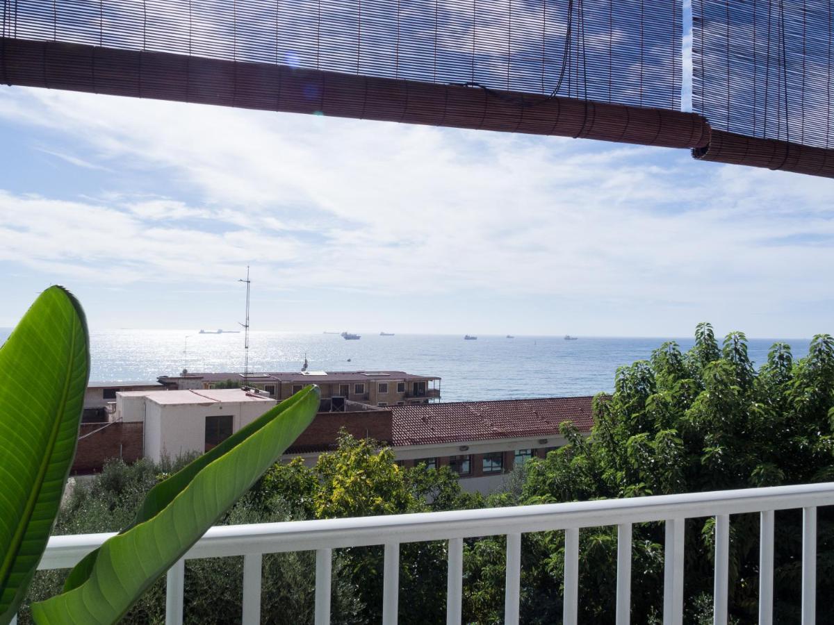 Inmejorables Vistas Al Mar, Apartamento Boutique Ταραγόνα Εξωτερικό φωτογραφία